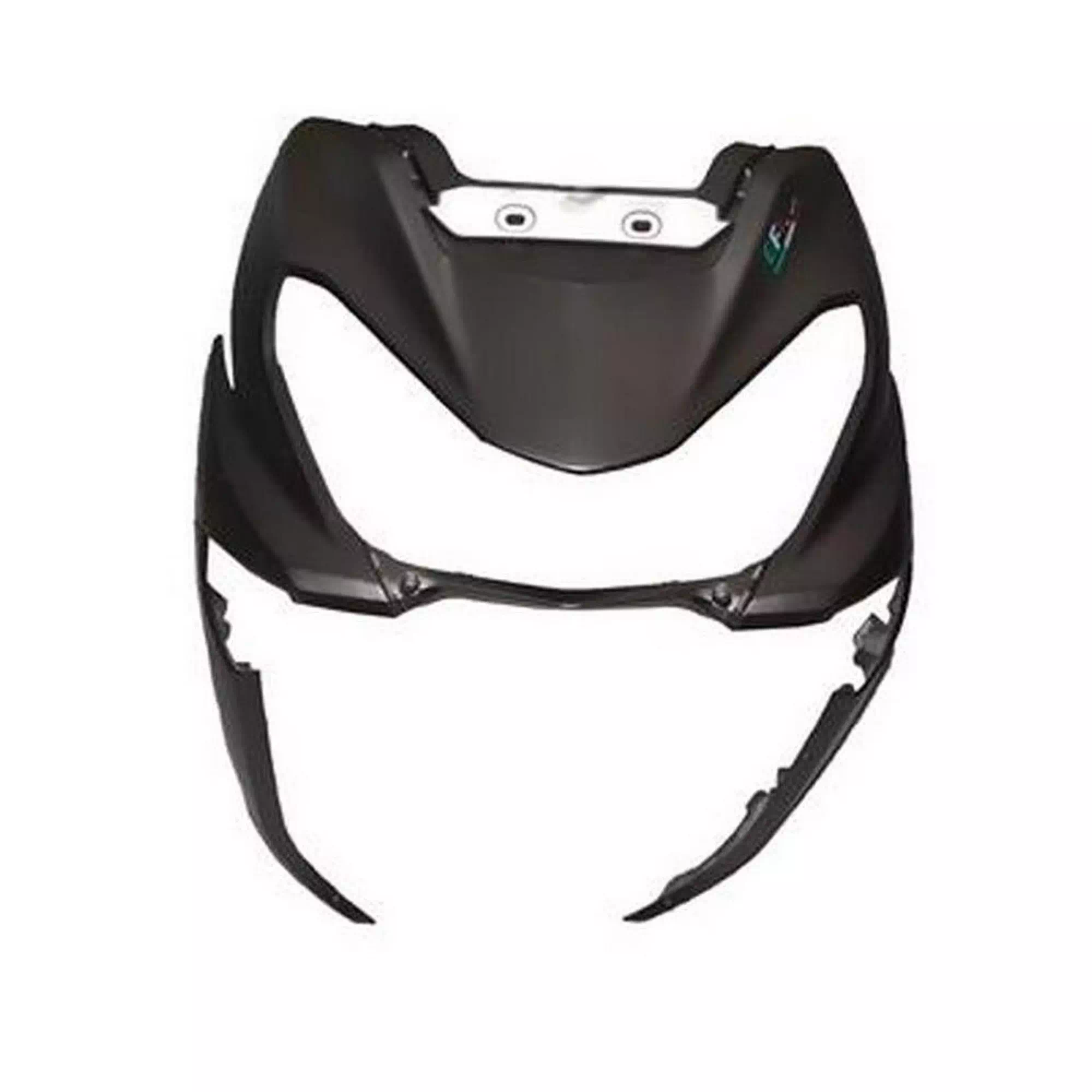 RKS NEWLIGHT 125 PRO ÖN ANA PANEL GRİ BAKIR [NEWLIGHT PRO (KUBA)] #RK 40304